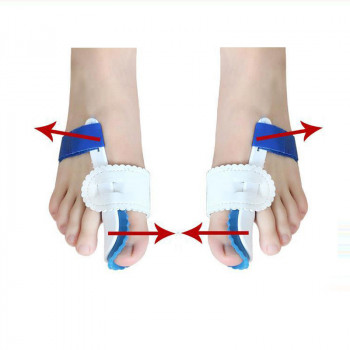 Toe Correction Separator